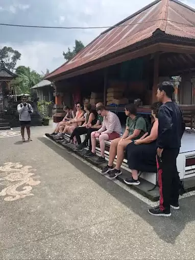 Downhill Cycling with Local Guide - East Ubud