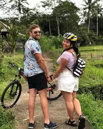 Downhill Cycling with Local Guide - East Ubud