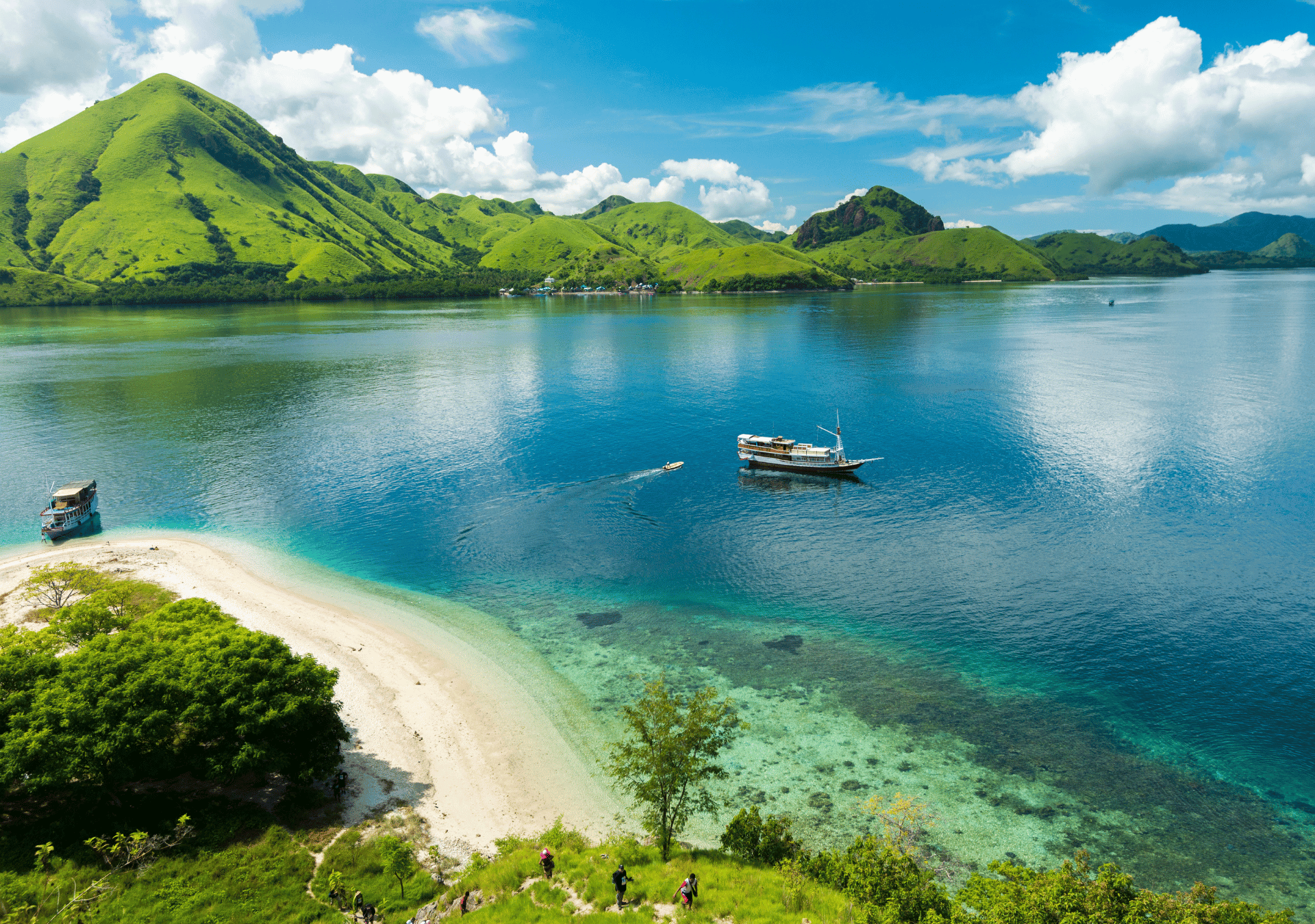 Paket Tour Labuan Bajo 3 hari 2 malam