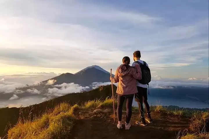 Sunrise Mount Batur Hiking with Breakfast