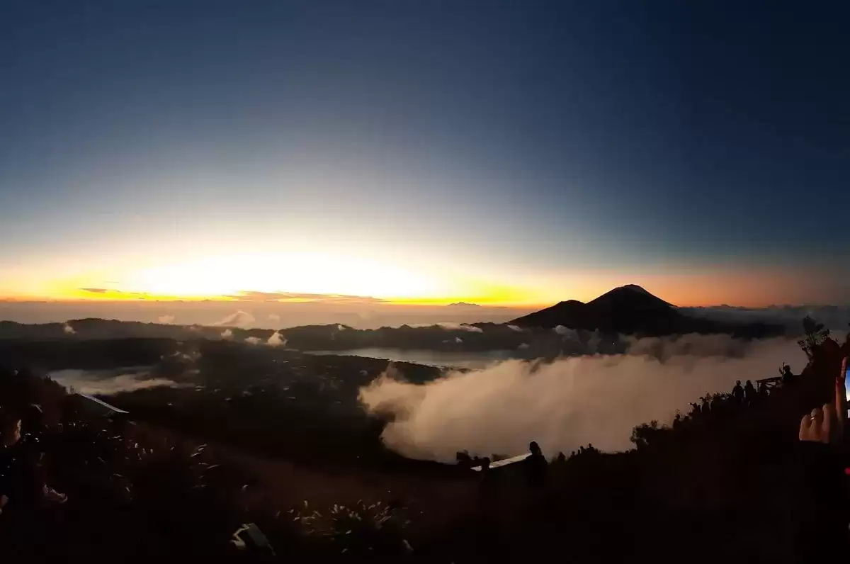 Sunrise Mount Batur Hiking with Breakfast