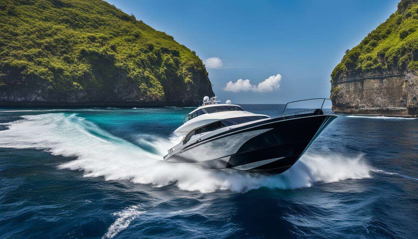 Experience the Thrill with Fast Boat Nusa Penida Tours!