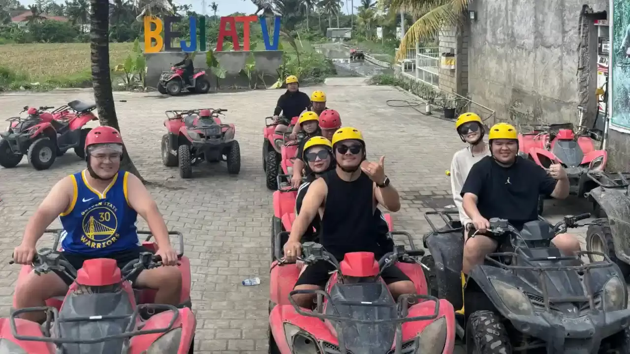 ATV Bali: The Must-Try Adventure for Your Next Island Getaway