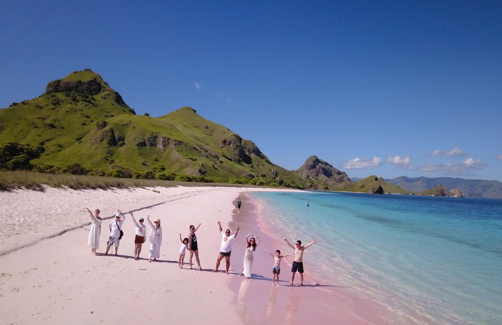 One Day Trip Labuan Bajo