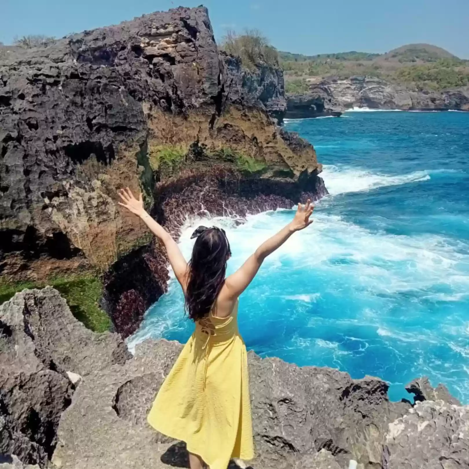 2 Day 1 Night Motorbike Trip - Nusa Penida