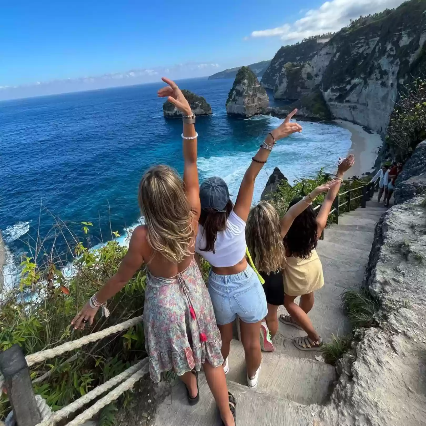 Nusa Penida Combination Tour (East & West)