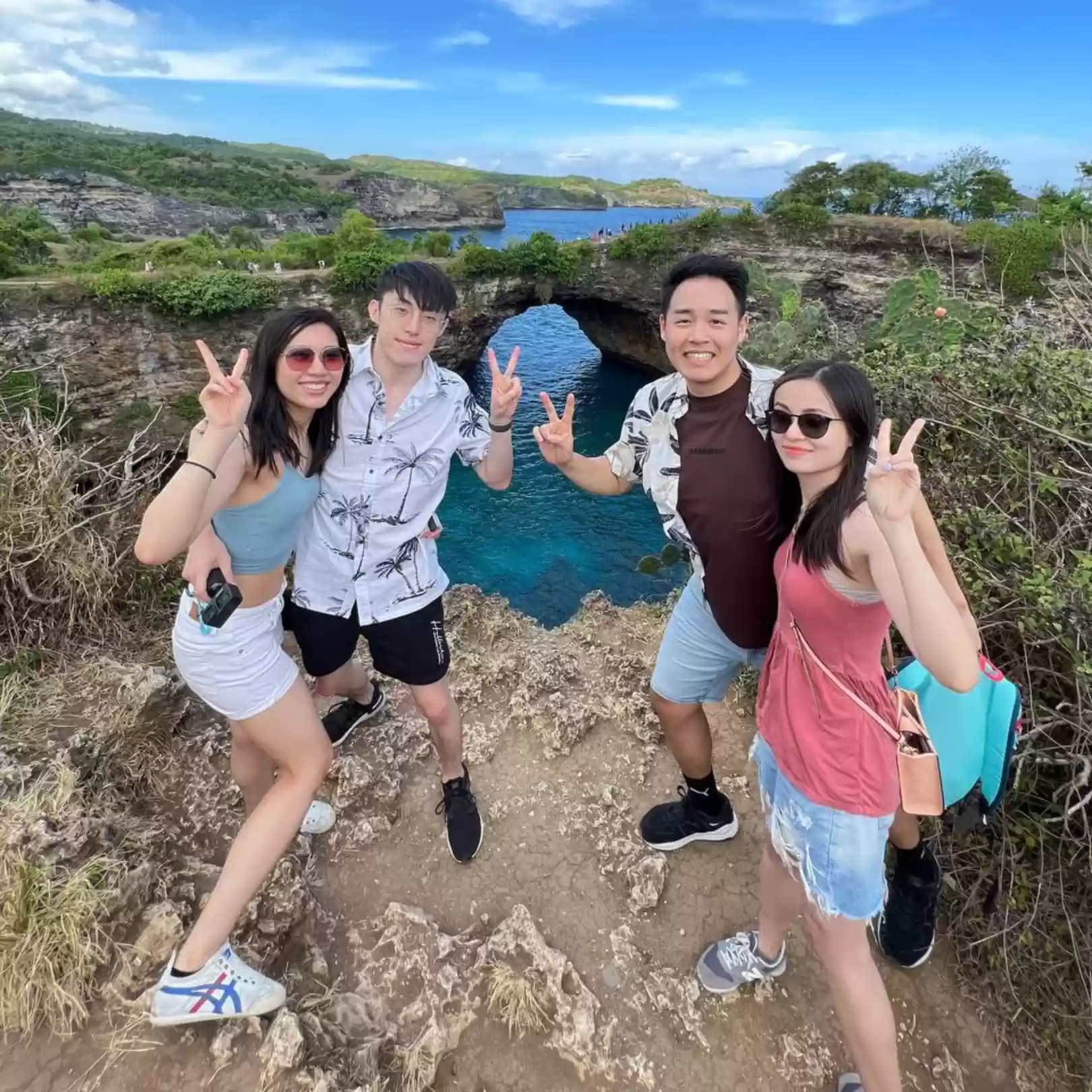 The Story Behind Trip Nusa Nadhi