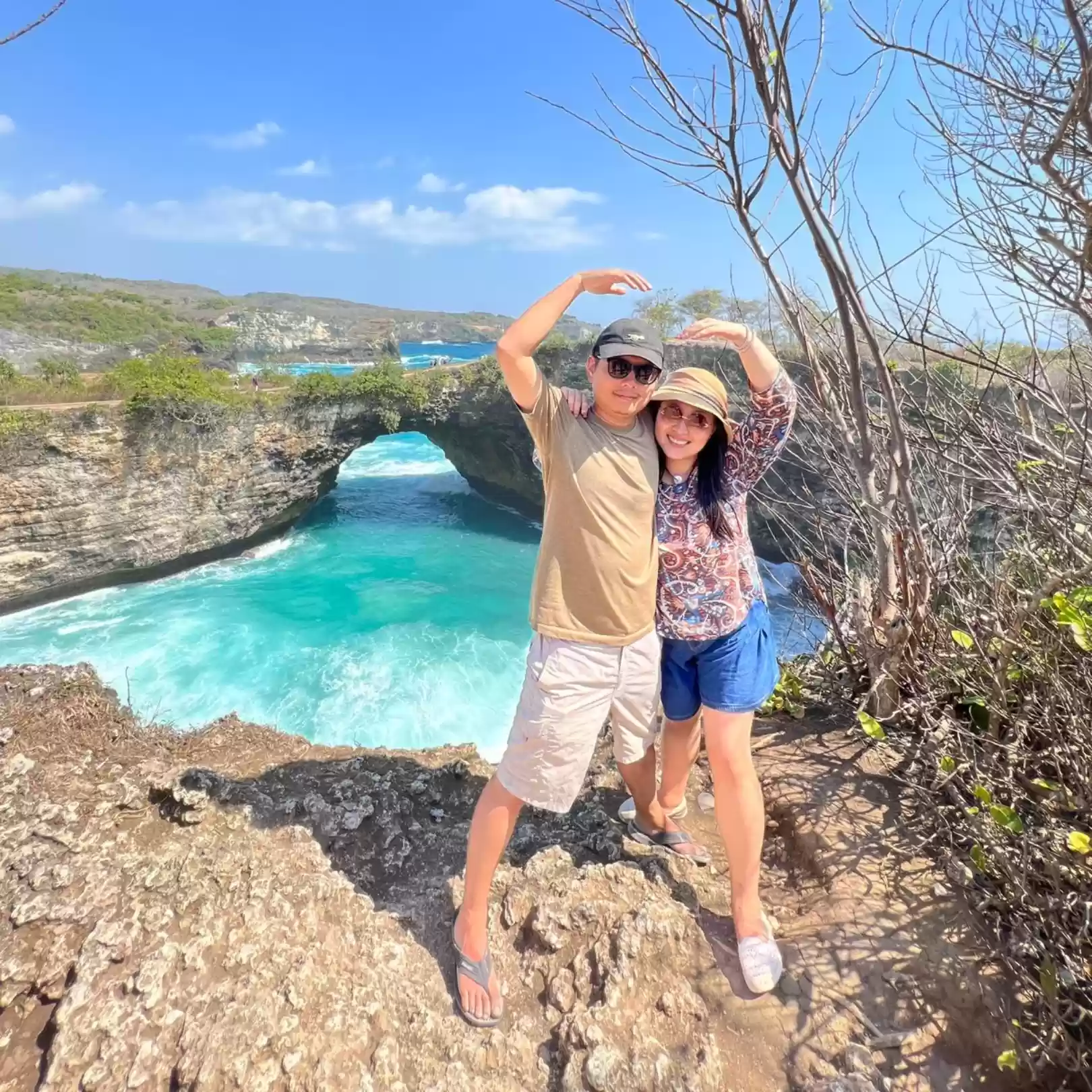 One Day Tour Nusa Penida