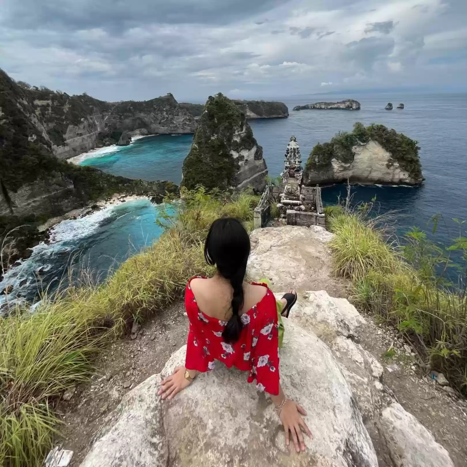 One Day Tour Nusa Penida