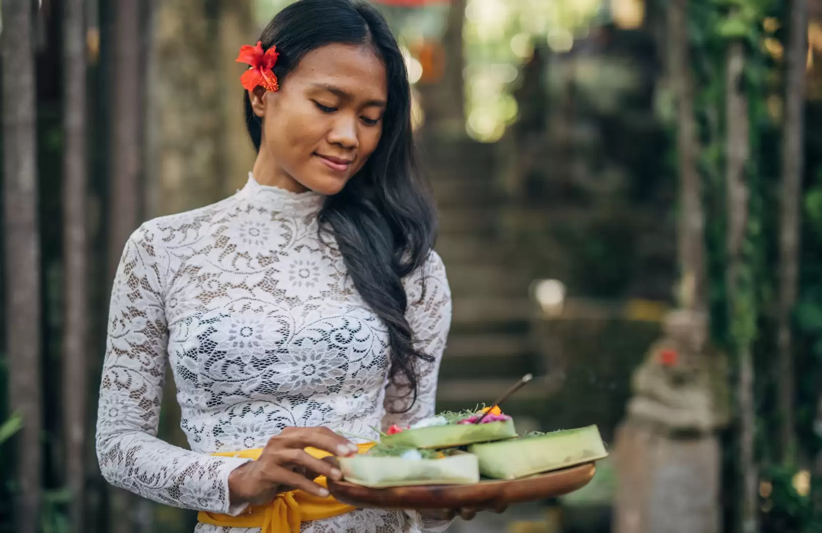 Ceremonies and Discovery of Balinese Customs