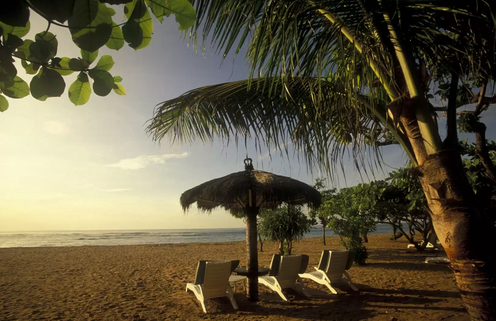 Jimbaran, Nusa Dua, Sanur, Seminyak