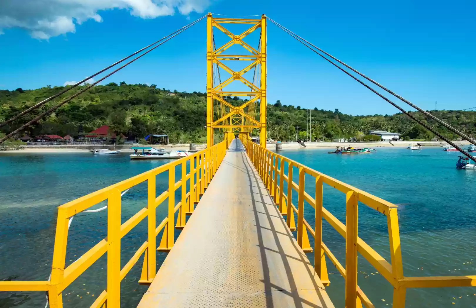 Îles : Gili, Nusa Penida, Nusa Lembongan