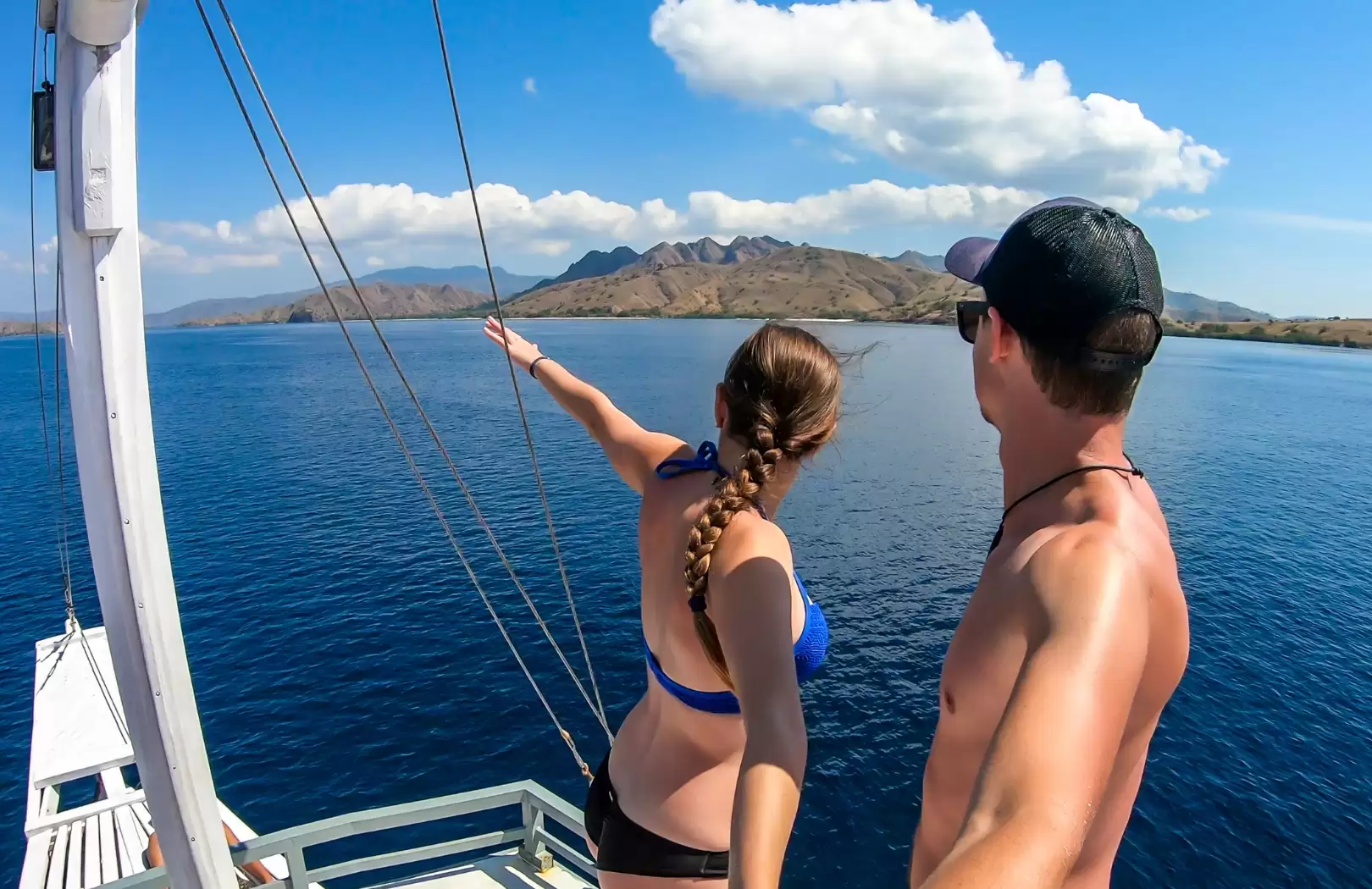 Komodo (Private Boat Charter)
