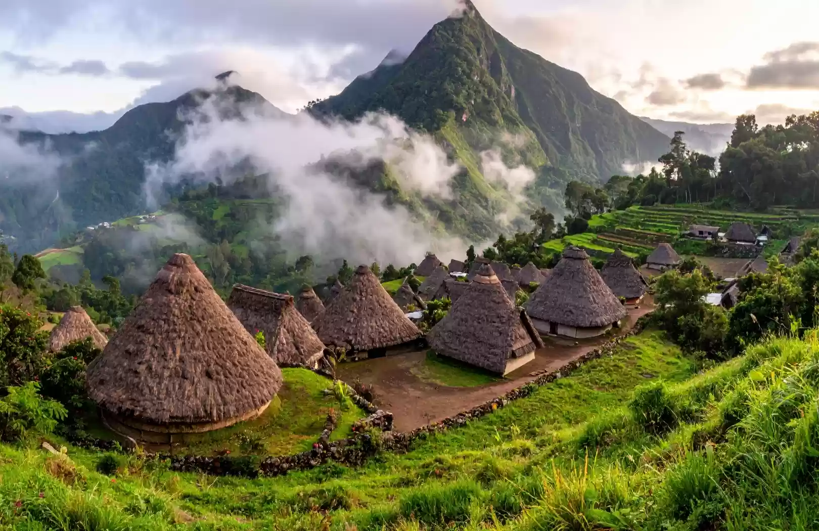 Flores – Sumba – Lombok