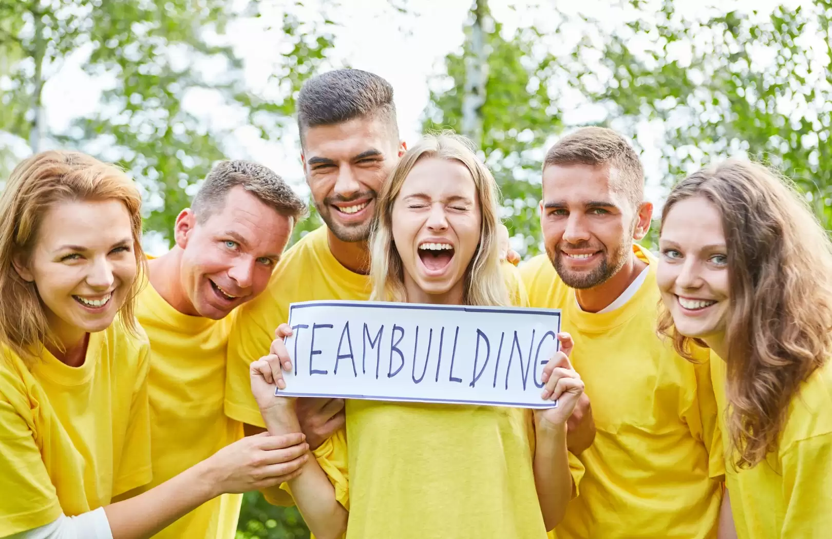 Team Building Workshops