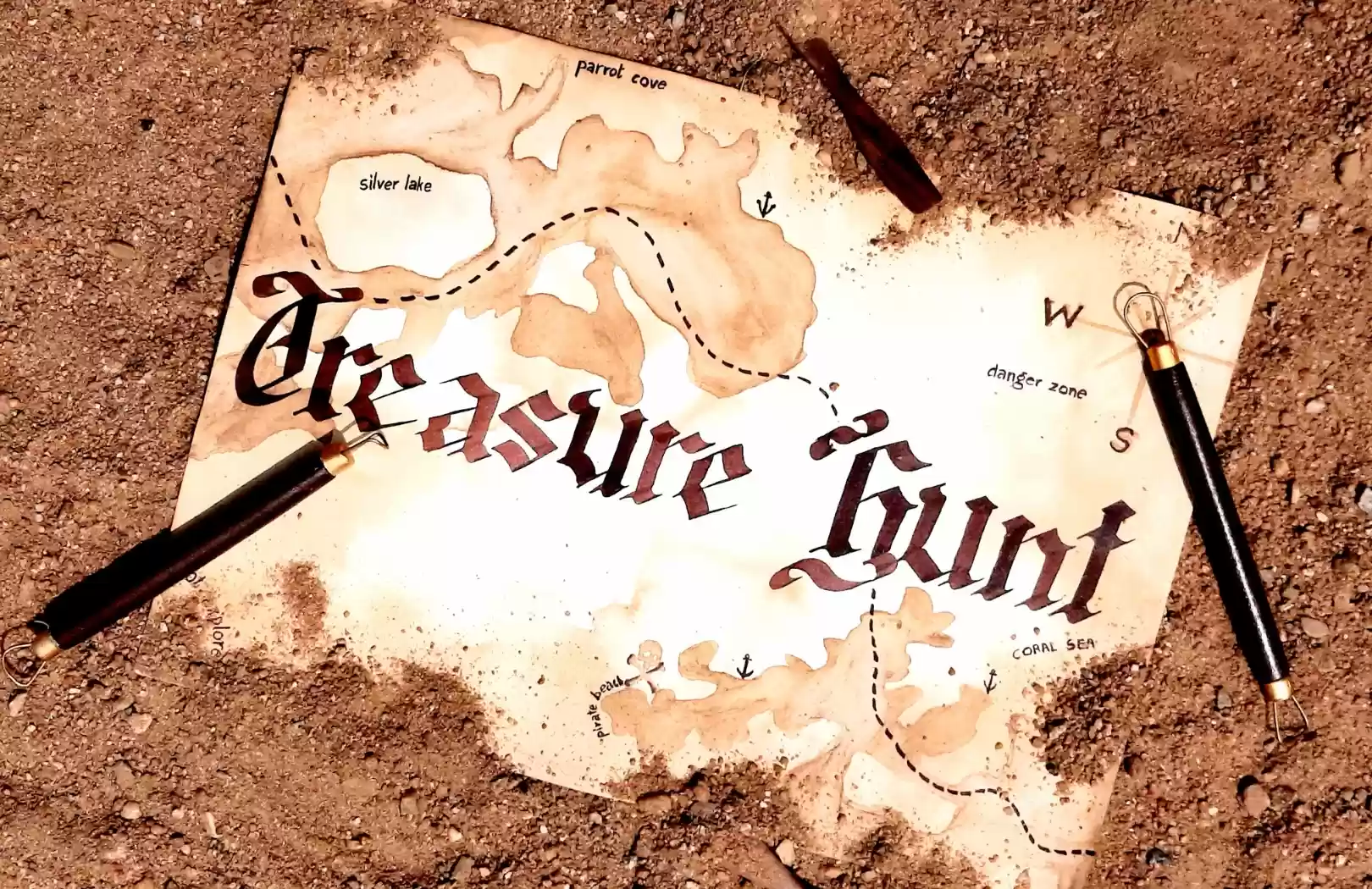 Treasure Hunt Adventure