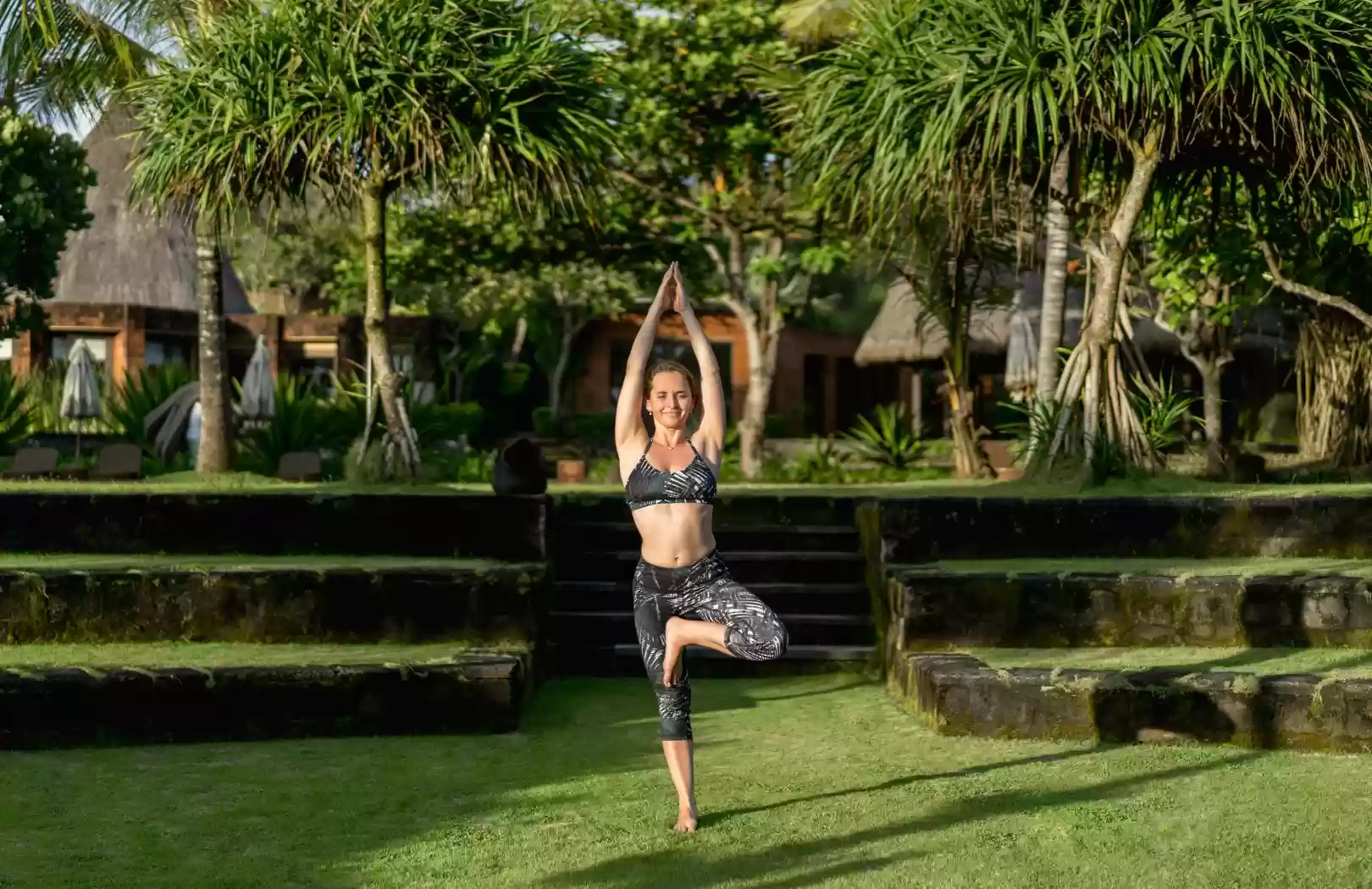 Wellness and Yoga Retreat