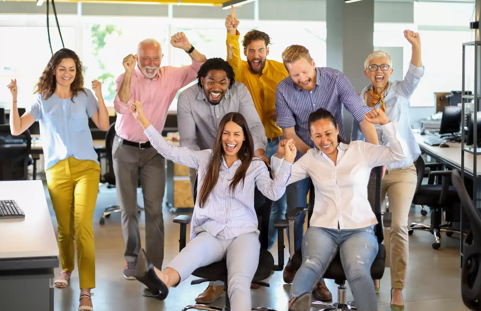 Team Building & Corporate Travel