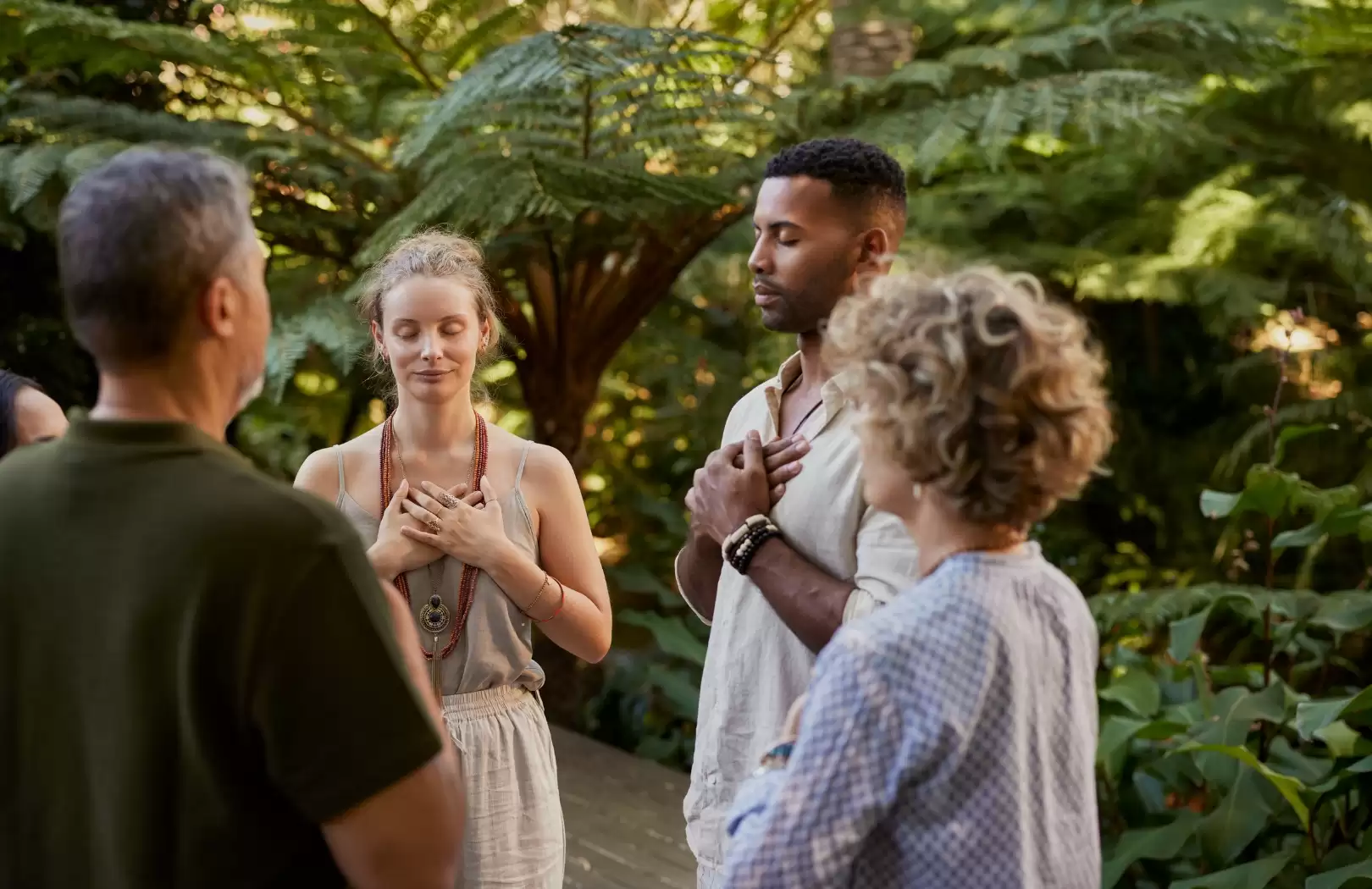 Wellness, Spirituality & Retreat