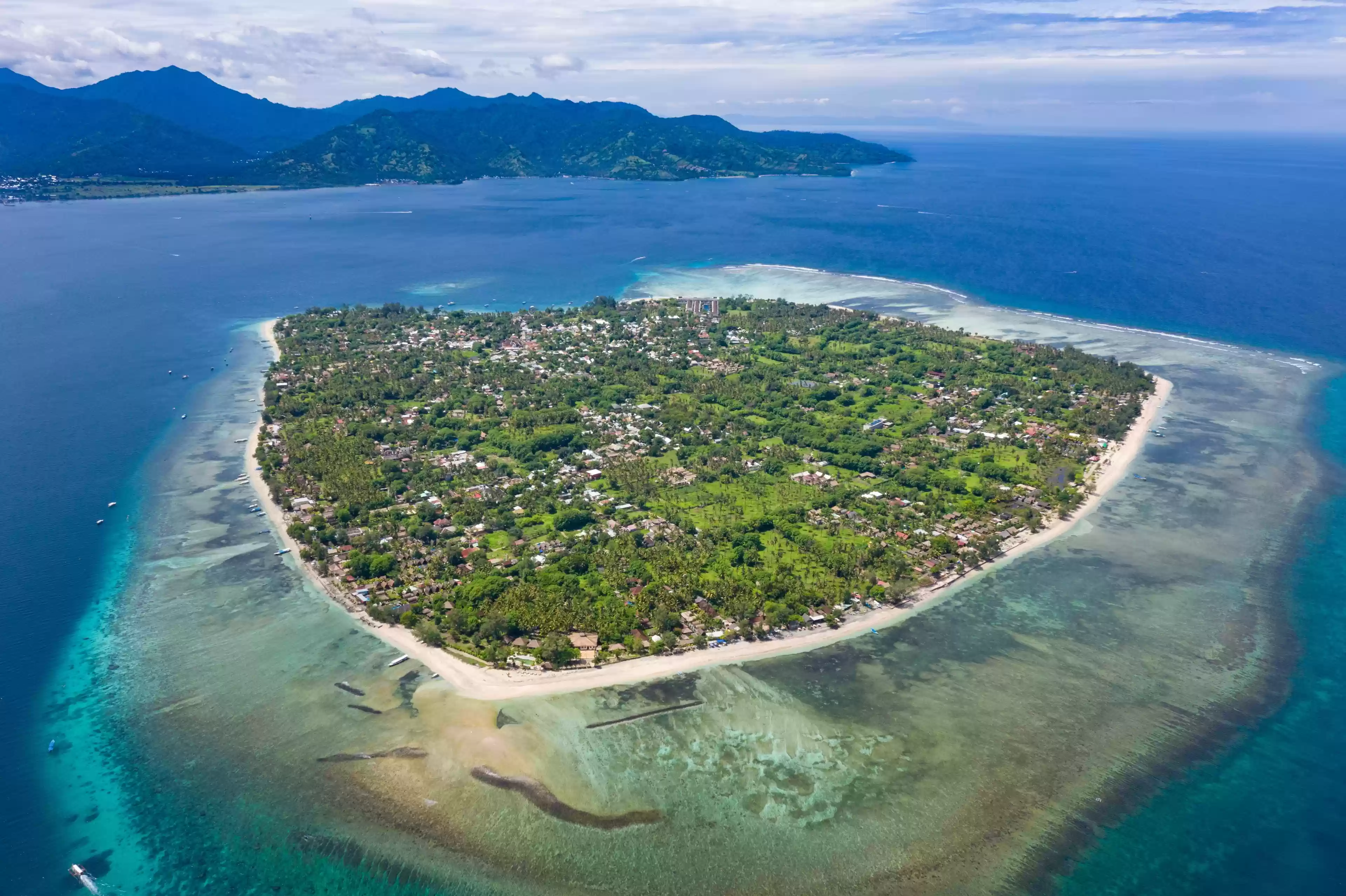 Best Time to Visit Gili Islands