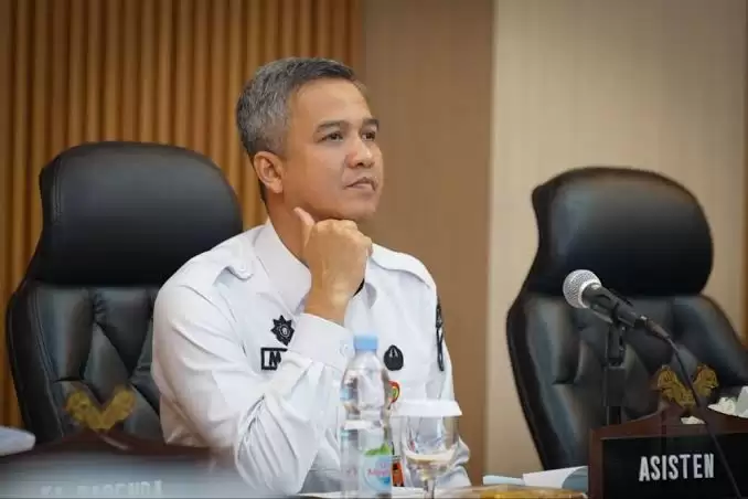 Eks Sekda Rohil M. Job Kurniawan Dipanggil KPK, Ternyata...!!! 