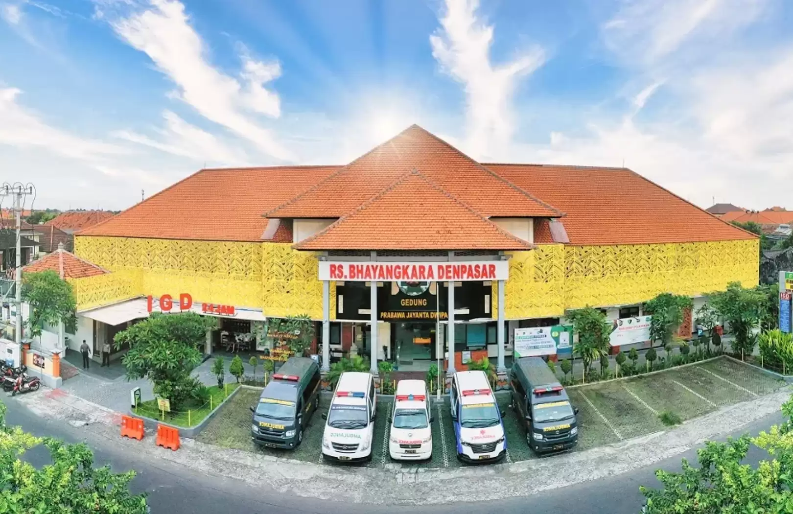 Project RS Bhayangkara Denpasar - Bed Lift Installation