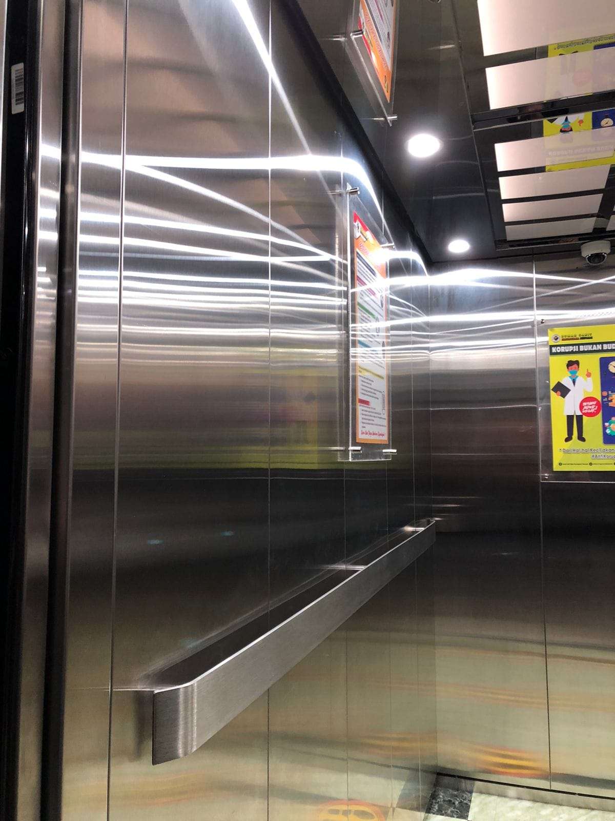Project RS Bhayangkara Denpasar - Bed Lift Installation
