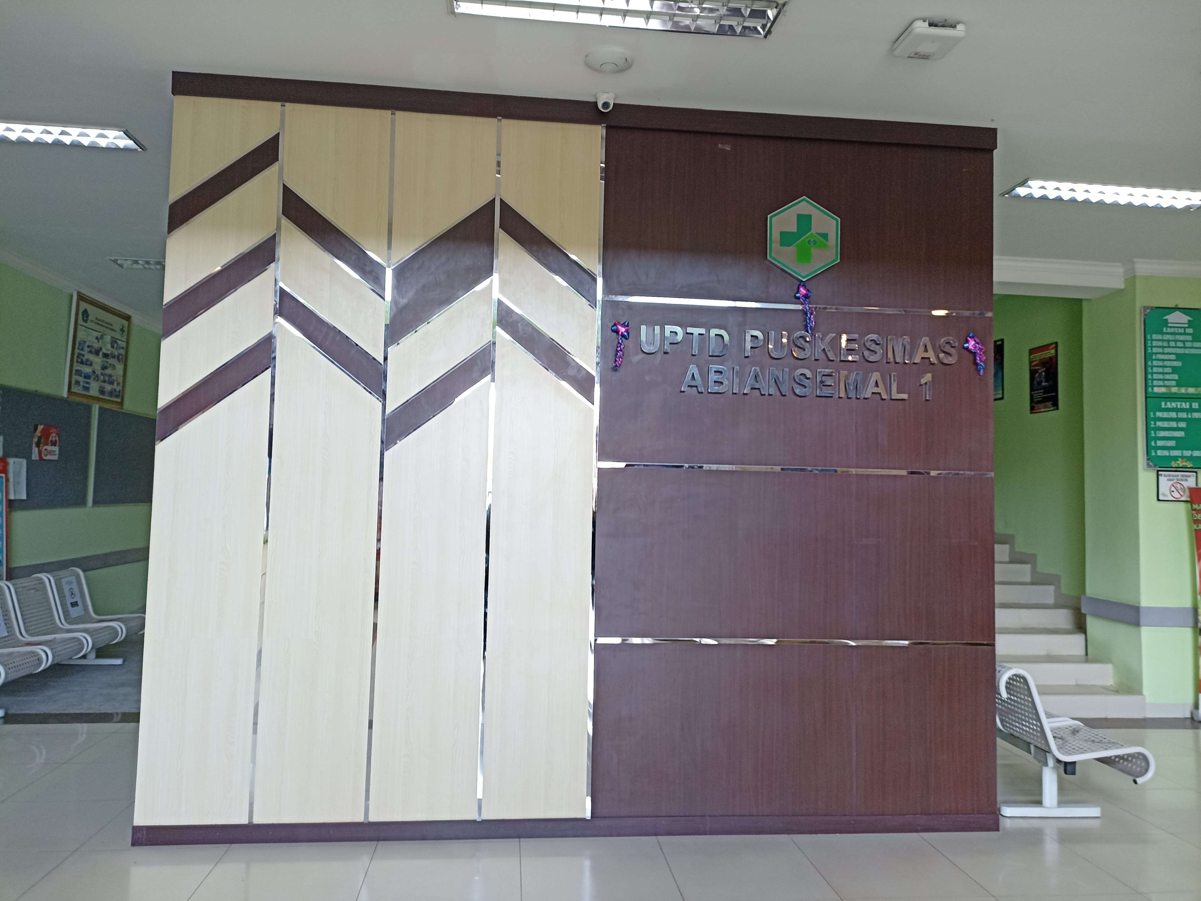 Project Puskesmas Abiansemal – Bed Lift Installation
