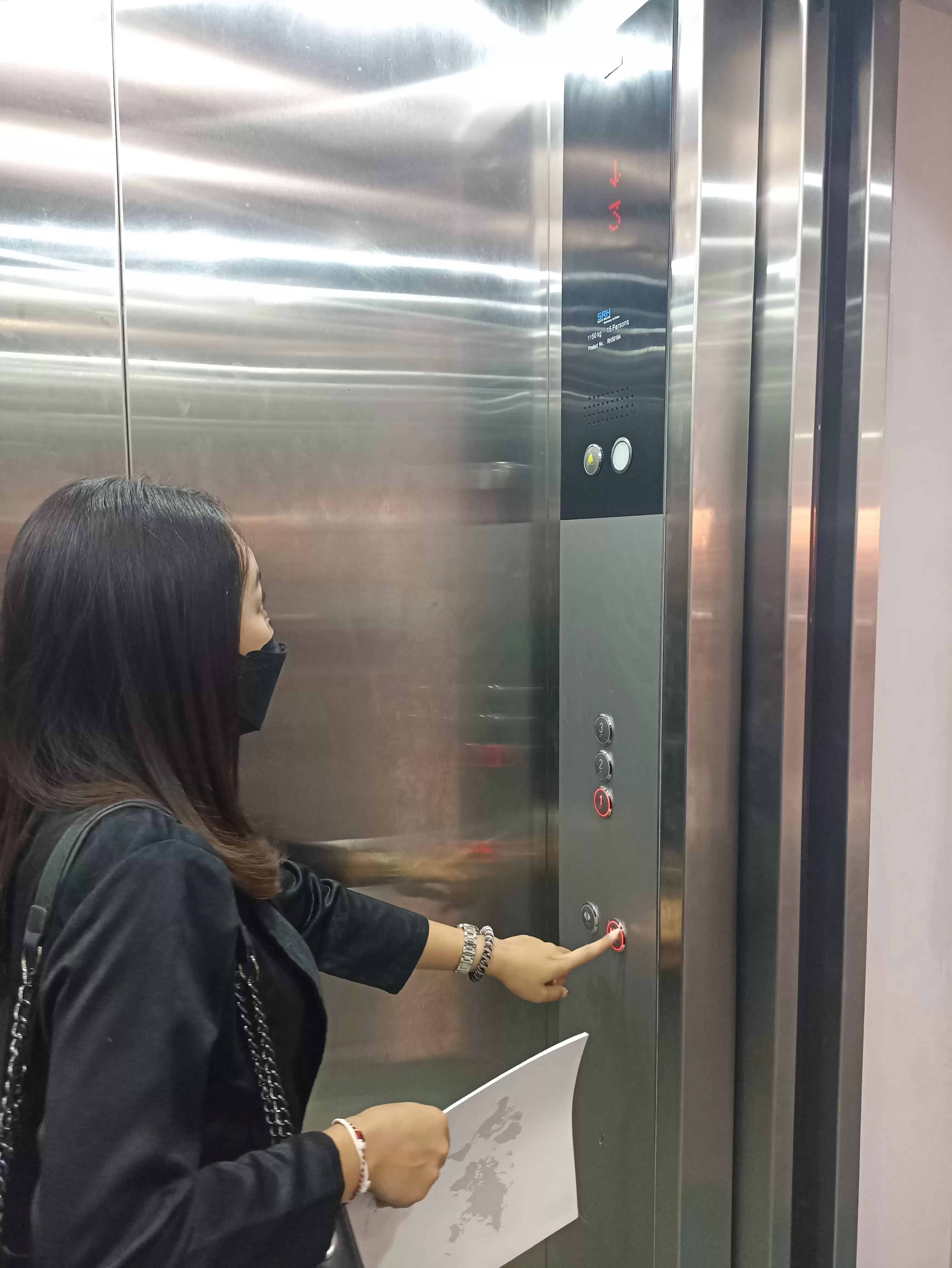 Project Pasar Banyuasri Singaraja - Elevator & Escalator Installation