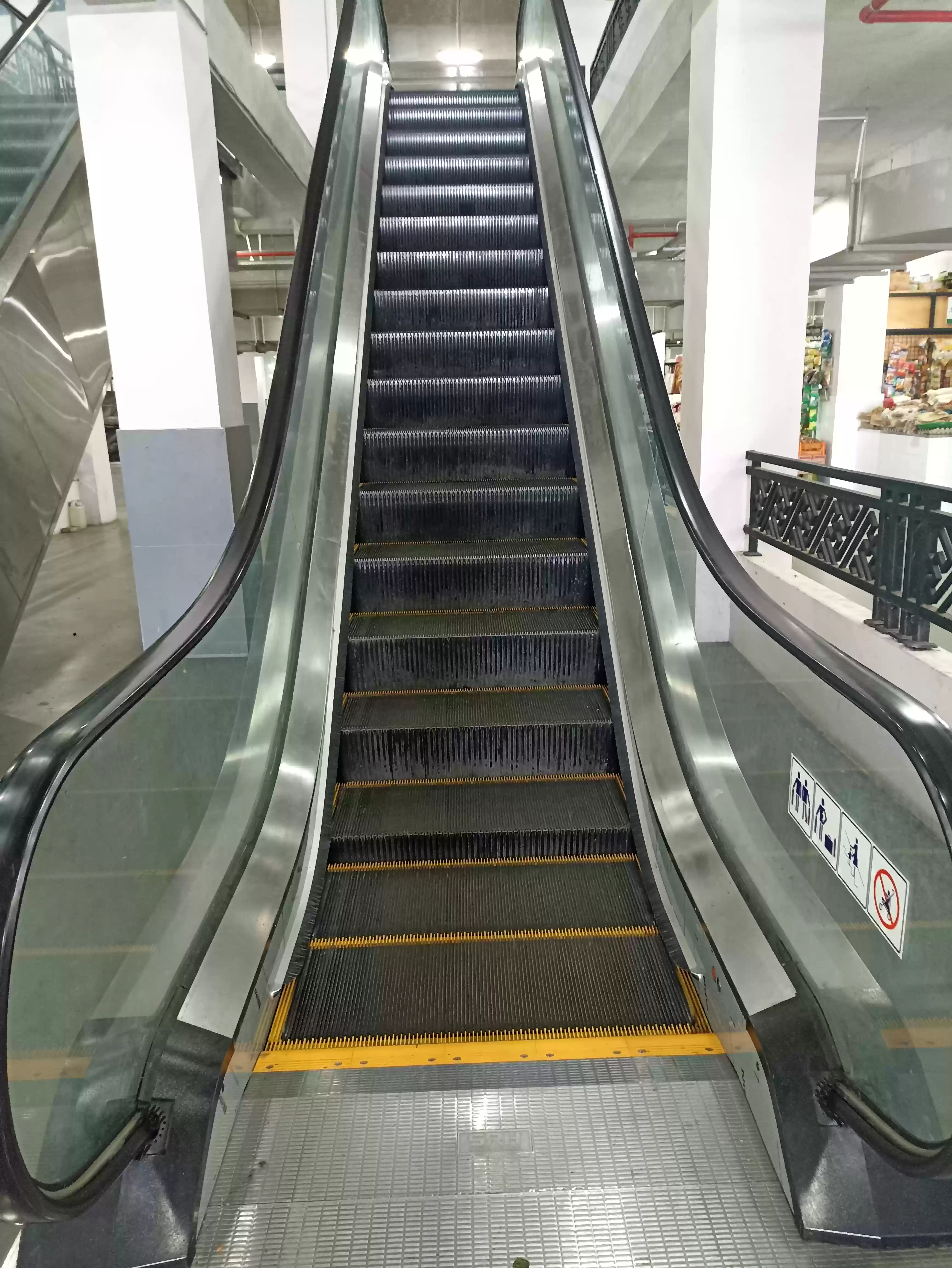 Project Pasar Banyuasri Singaraja - Elevator & Escalator Installation