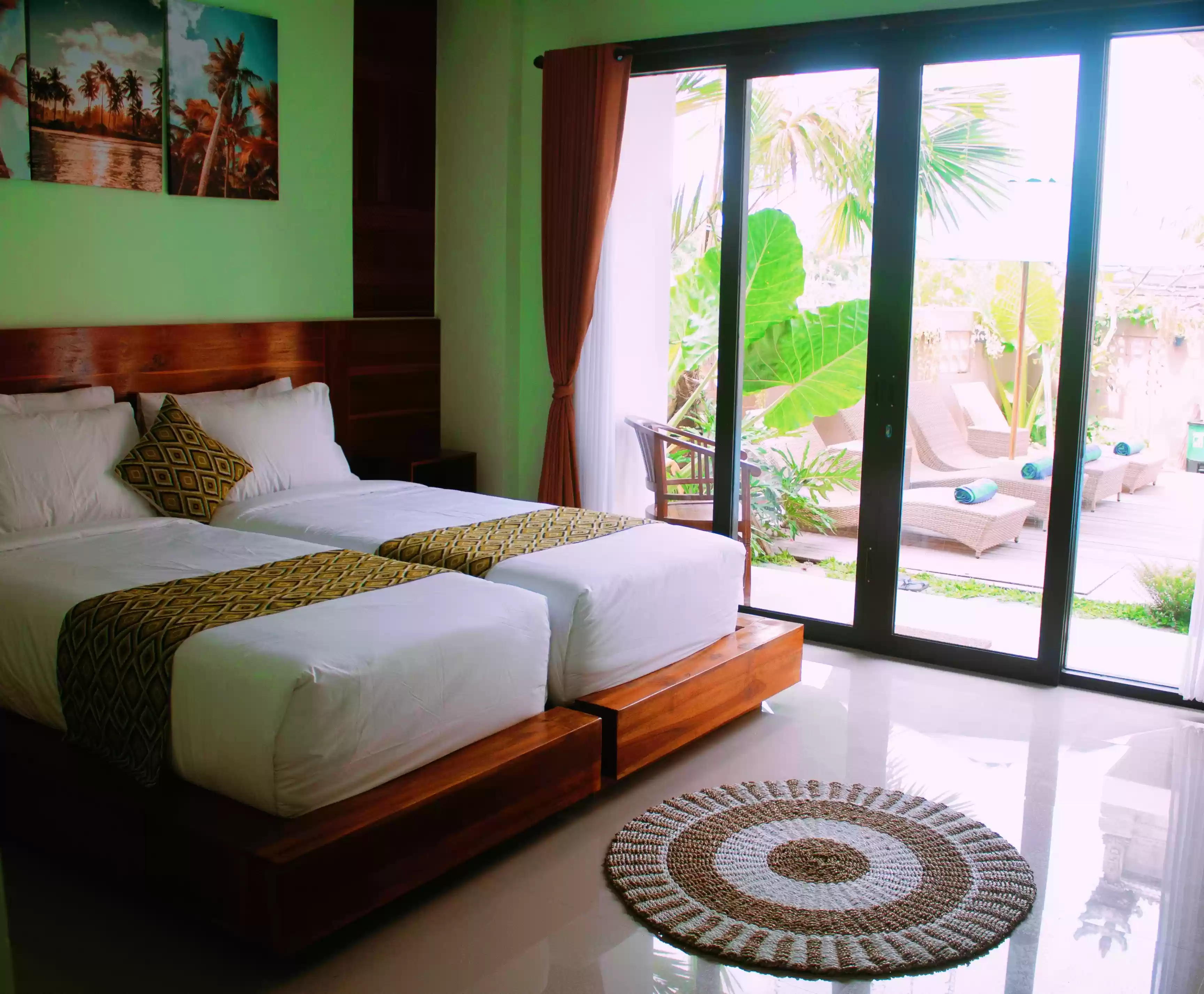 Tri Dharma Suites and Hostel