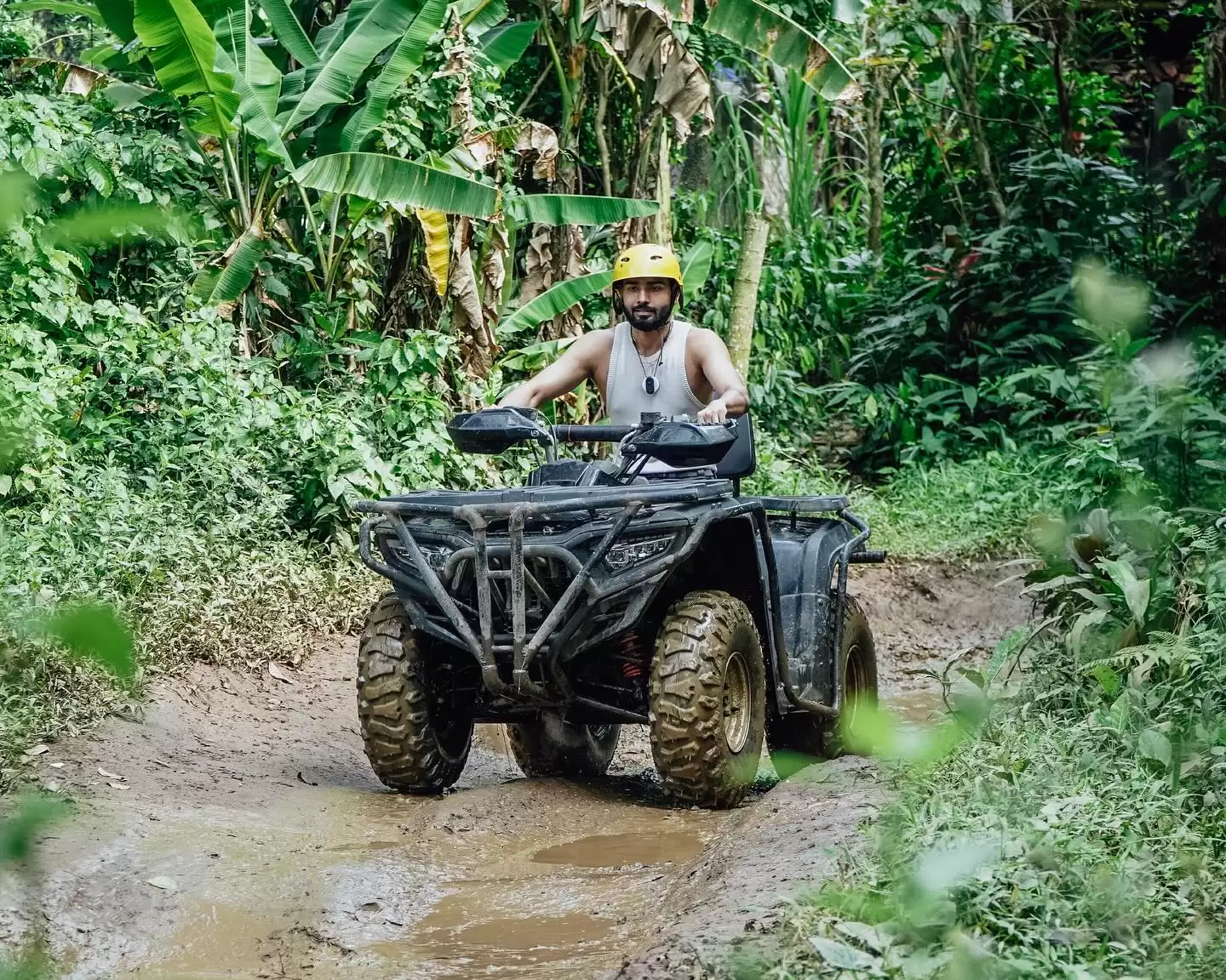 Pertiwi ATV Adventure – 1.5 Hours Quad Bike Experience in Bali