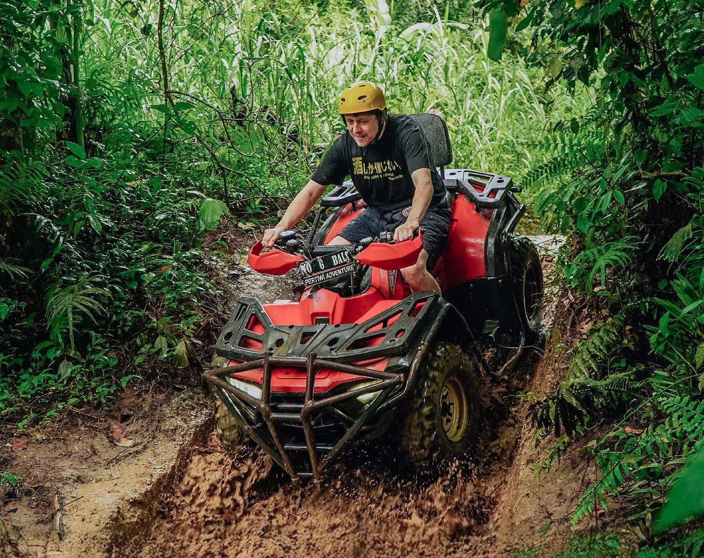 Pertiwi ATV Adventure – 1.5 Hours Quad Bike Experience in Bali