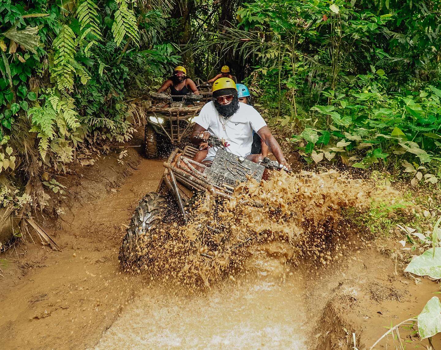 Pertiwi ATV Adventure – 1.5 Hours Quad Bike Experience in Bali