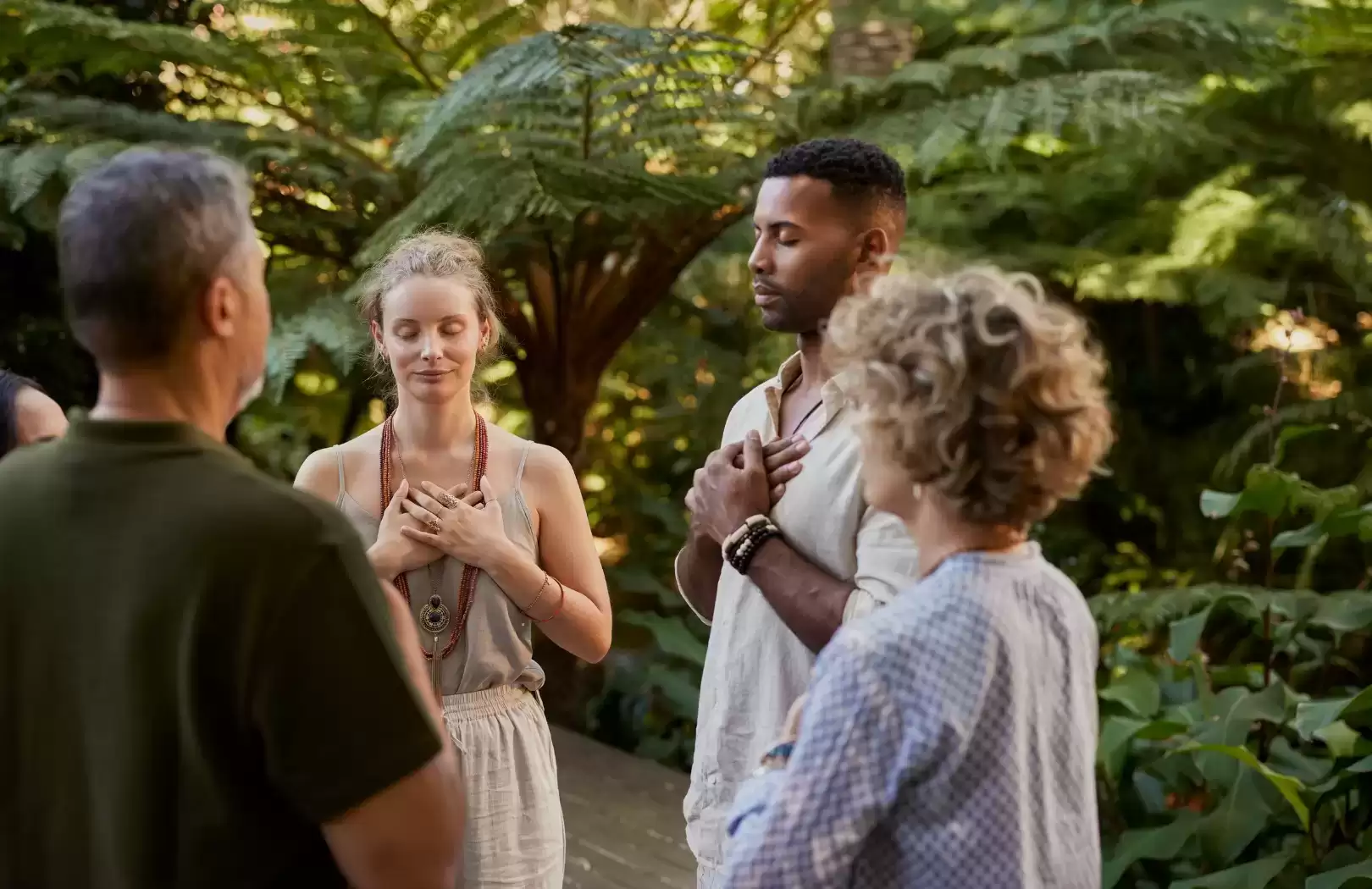 Wellness, Spiritualität und Retreat