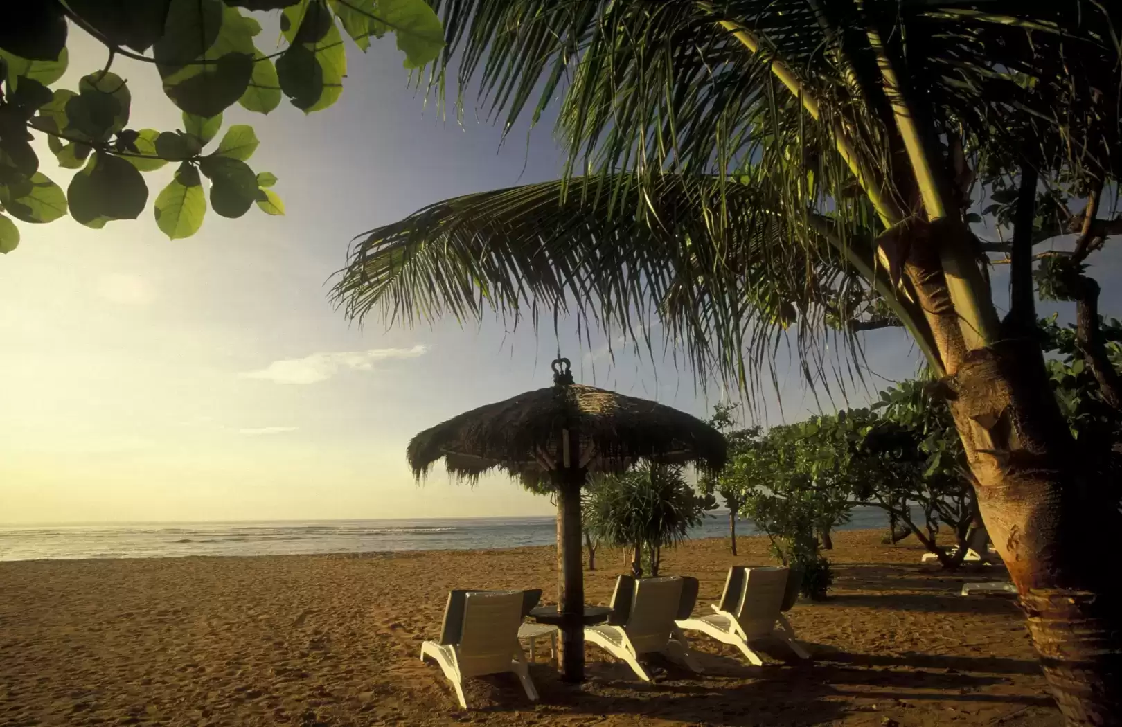 Jimbaran, Nusa Dua, Sanur, Seminyak