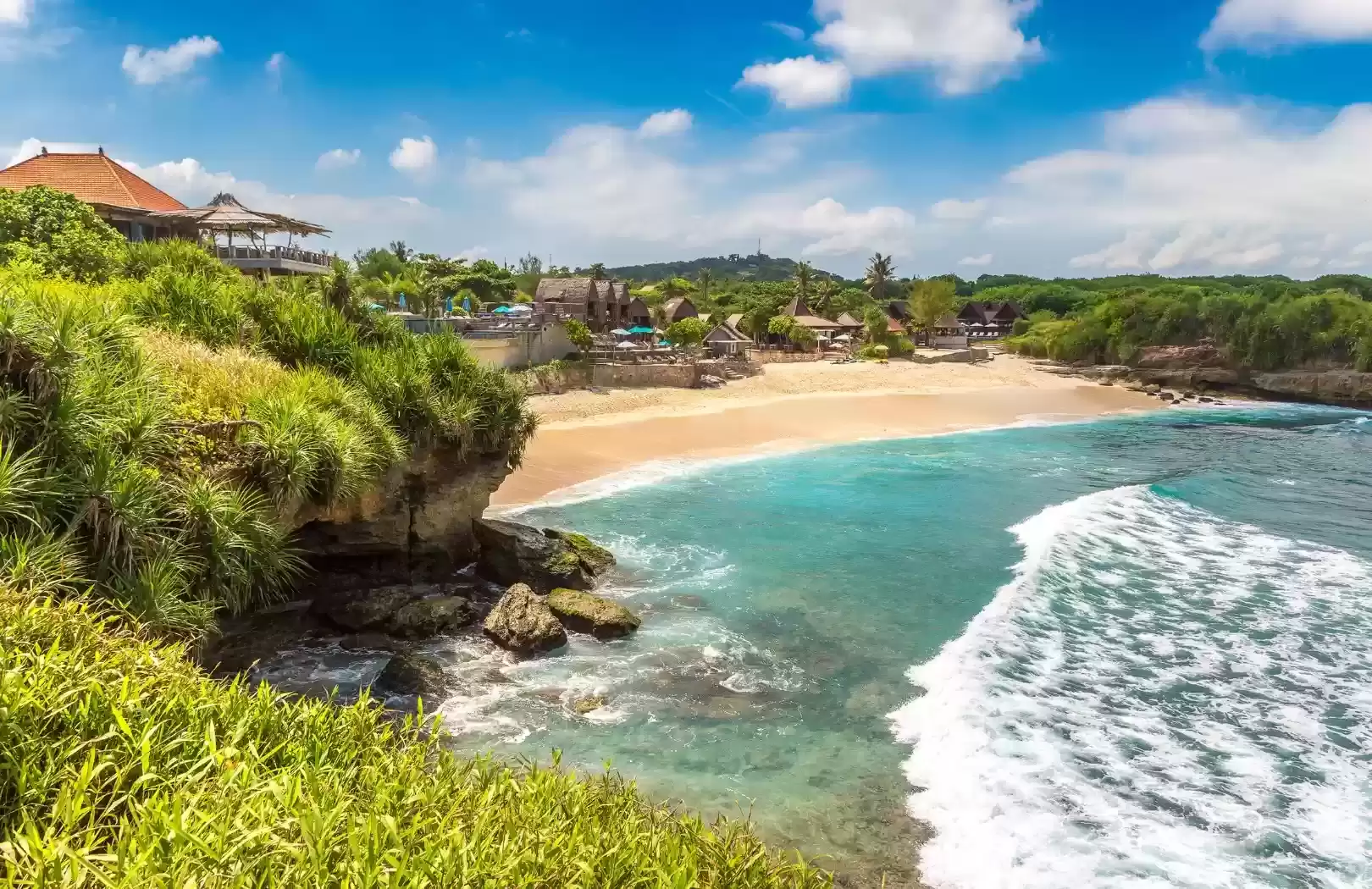Inseln: Gili, Nusa Penida, Nusa Lembongan