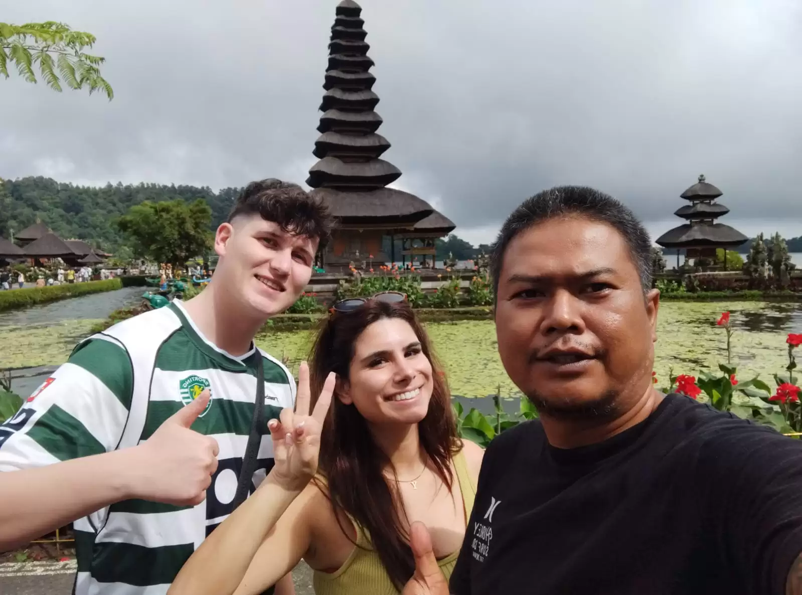 Bedugul Highlands Tour: Lakes, Temples & Nature