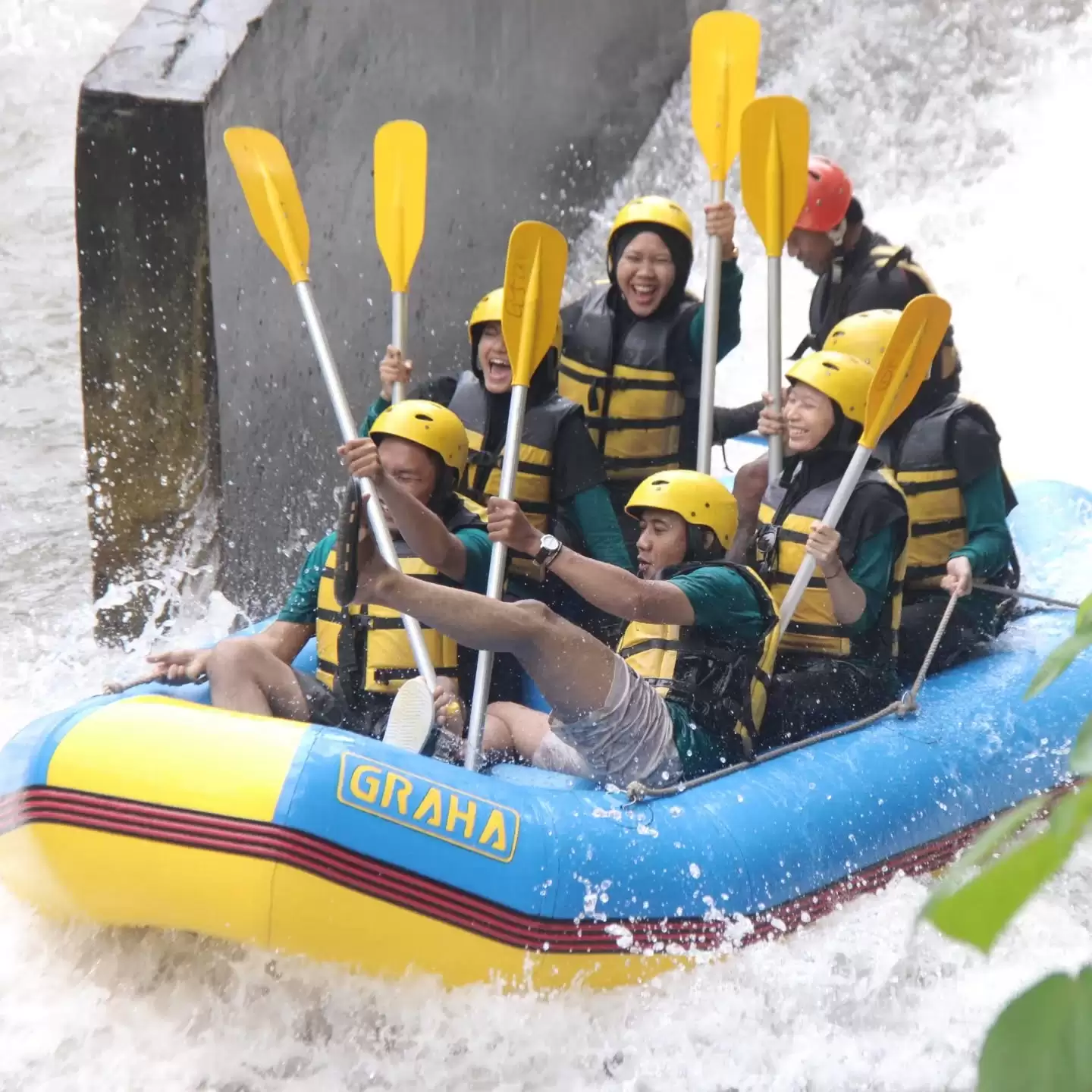Ayung River Rafting Guide for First Time Visitors in Bali