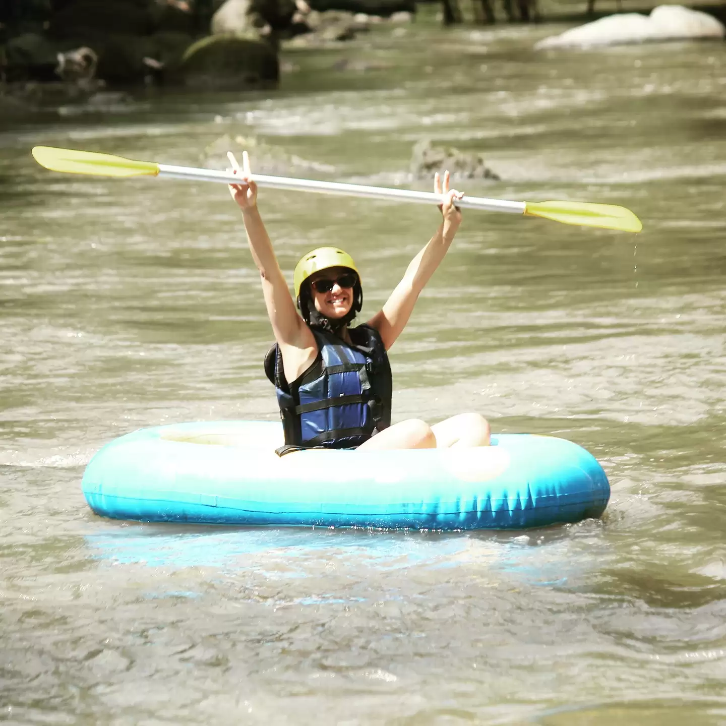 River Tubing