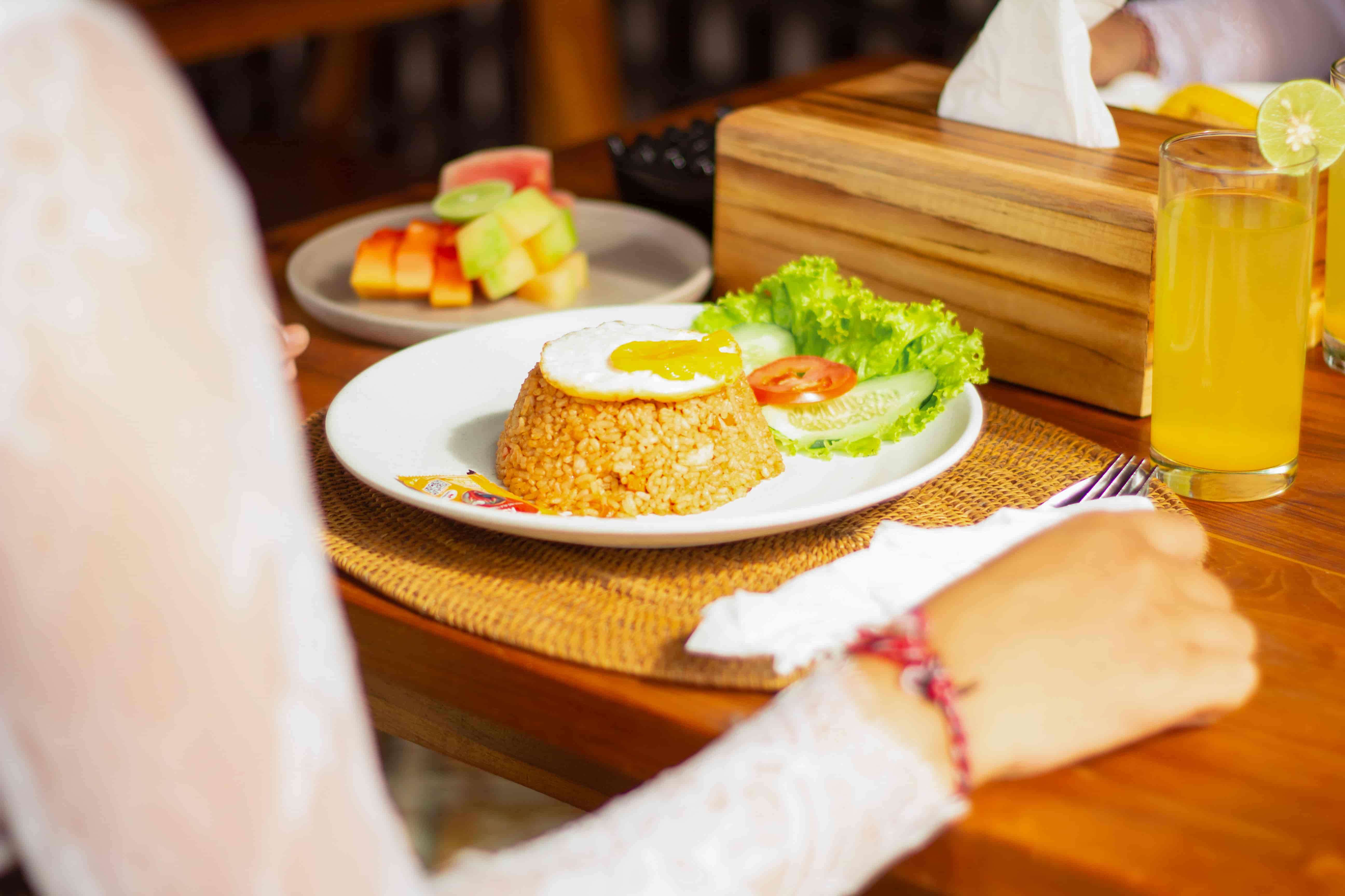 Tri Dharma Suites and Hostel