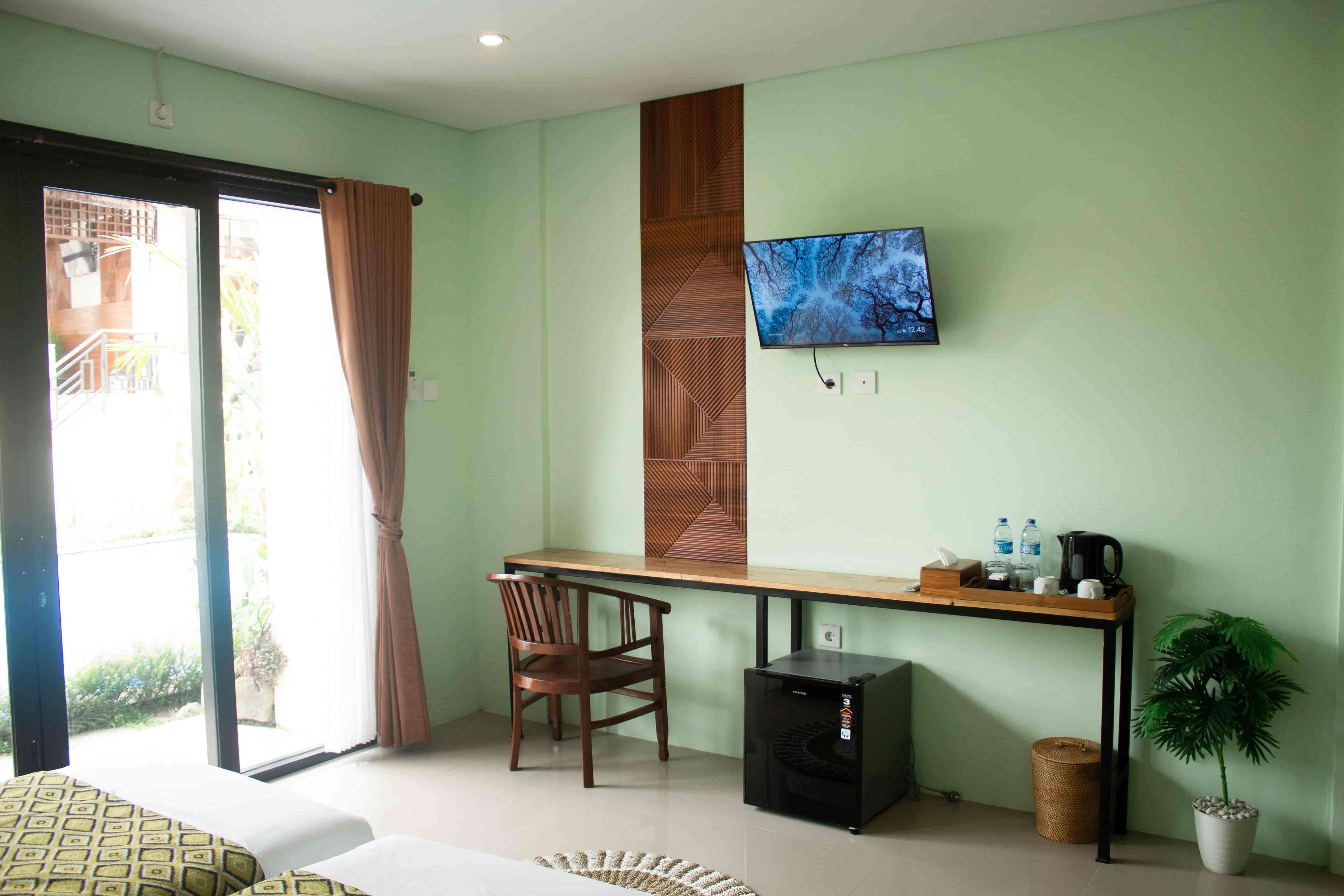 Tri Dharma Suites and Hostel