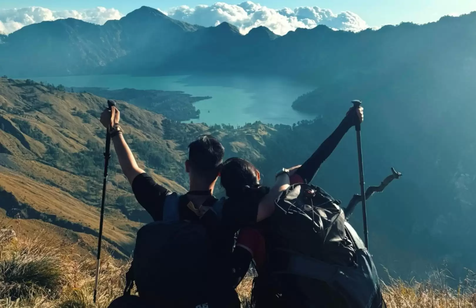 Trekking Mount Rinjani