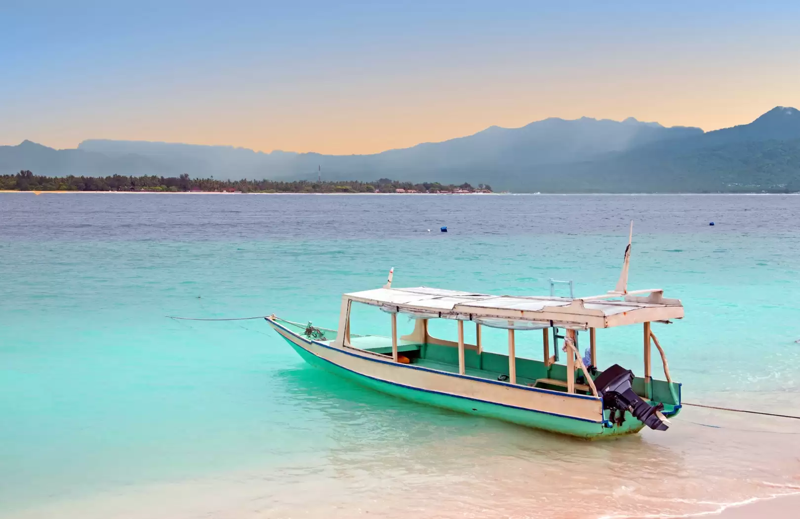 How to Get from Bangsal Harbor to the Gili Islands