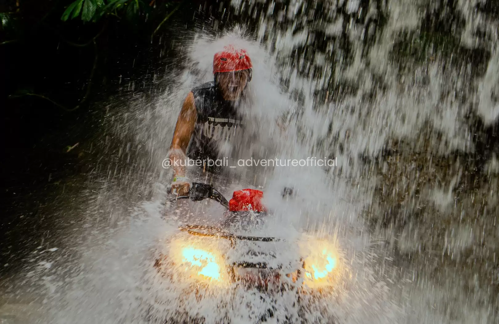 What You Should Know About Kuber’s Waterfall Track