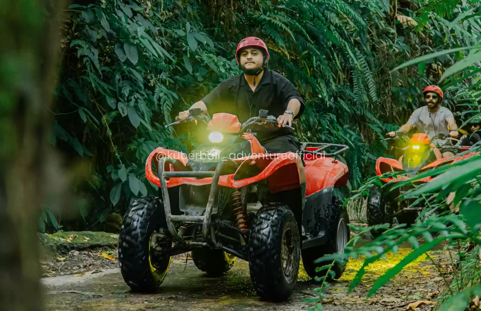 The Kuber’s Jungle Track Feels More Alive During December