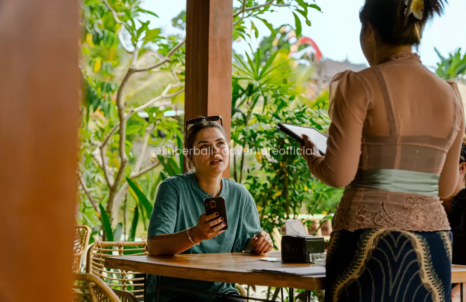 Kuber Signature Menus Give the Best Taste to Enjoy After Your Adventure Ride