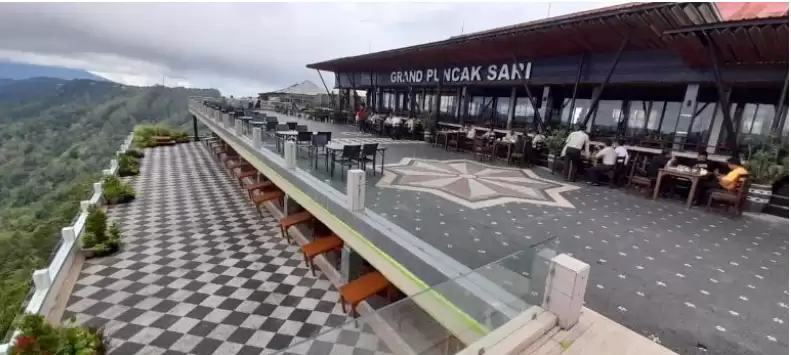 Paket Tour Keluarga 2H 1M Silver