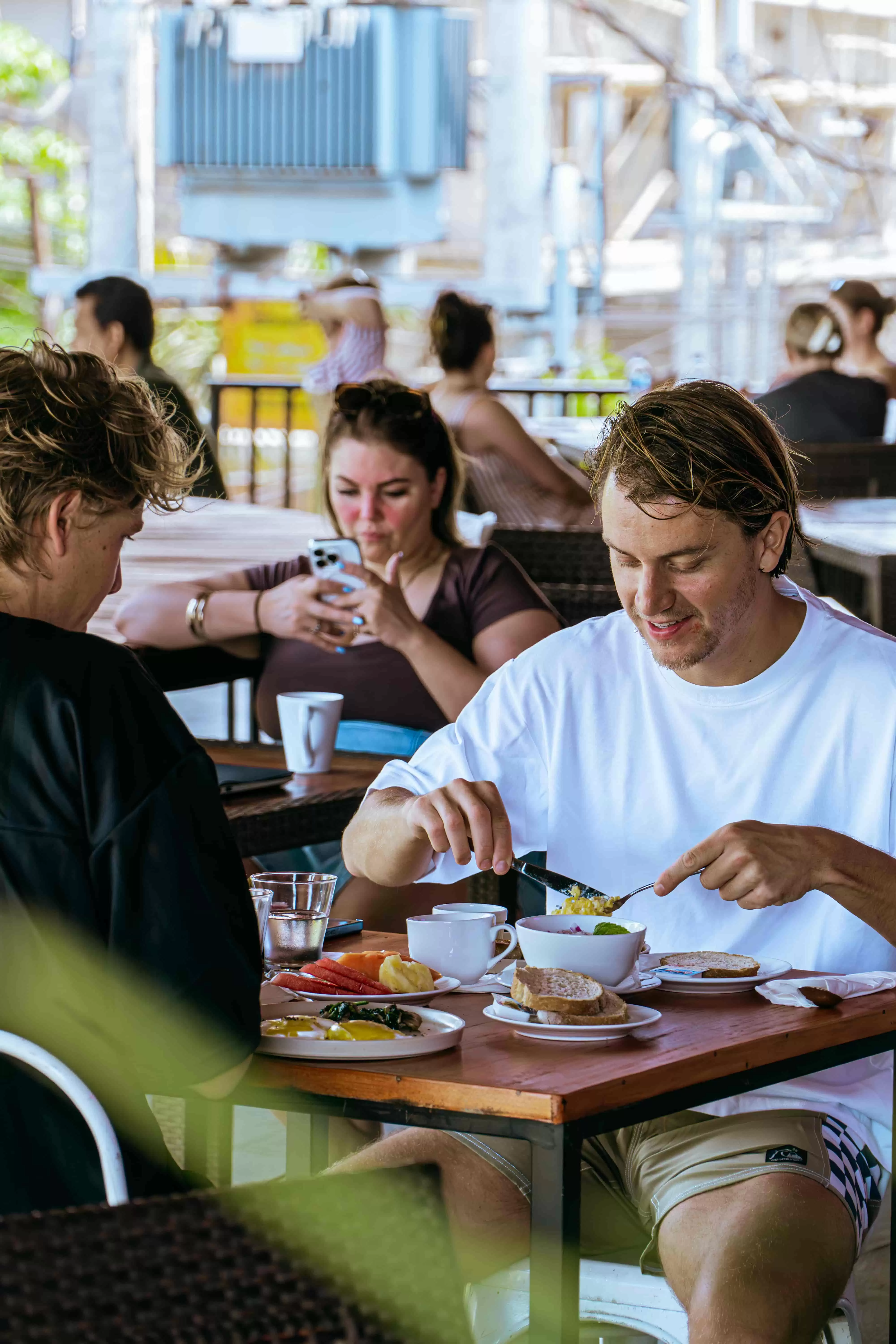 Rooftop Bar & Lounge Canggu