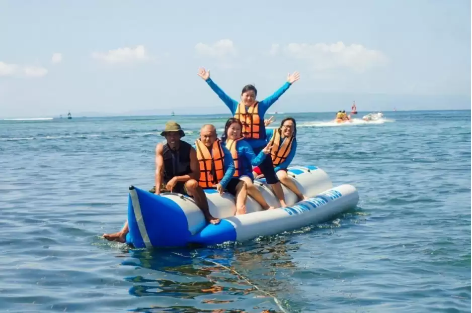 Paket Tour Keluarga 3H 2M Gold